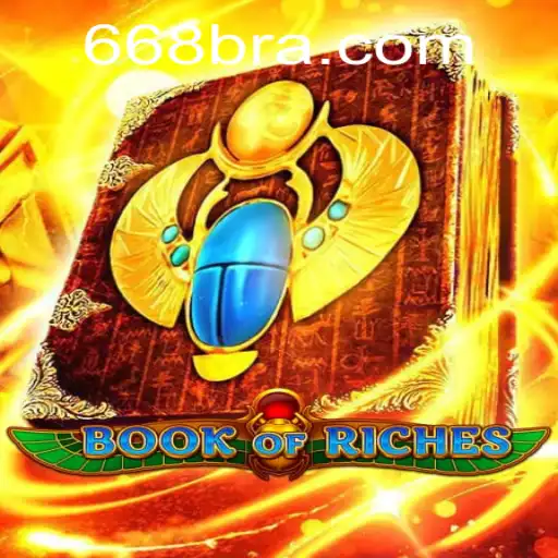 Explorando o Mundo Envolvente de Book of Riches