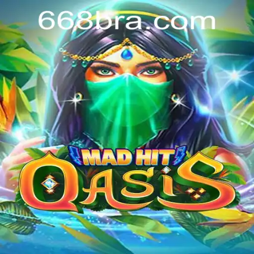 Descubra o Universo Envolvente de MadHitOasis: Um Mergulho em Aventura e Estratégia