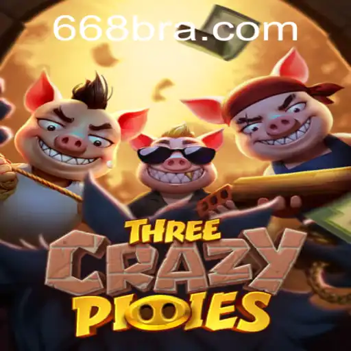 Explorando o Mundo Encantador de ThreeCrazyPiggies