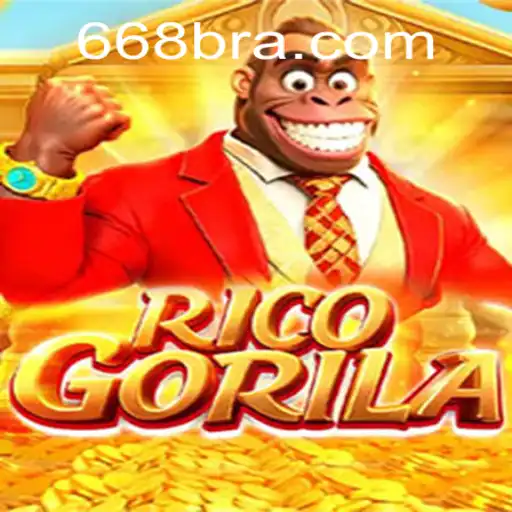 RicoGorila: Descubra as Aventuras com 668BRL.com